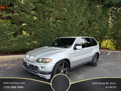 Used 2004 BMW X5 4.8is