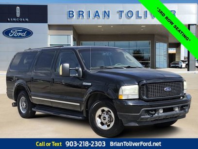 Used 2004 Ford Excursion Limited