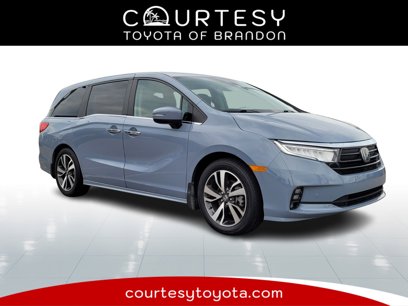Used 2024 Honda Odyssey Touring