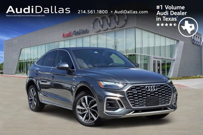 Used 2022 Audi Q5 2.0T Premium Plus w/ Premium Plus Package