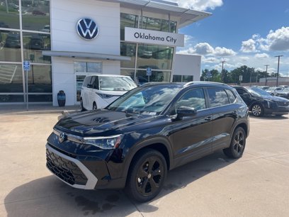 New 2025 Volkswagen Taos SEL