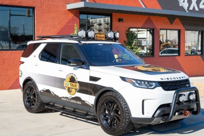 Used 2020 Land Rover Discovery HSE
