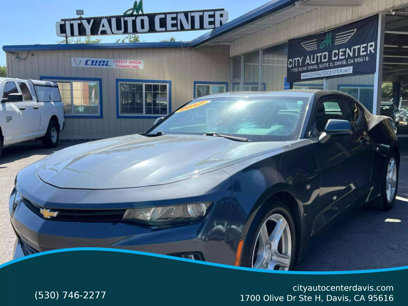 Used 2017 Chevrolet Camaro LT