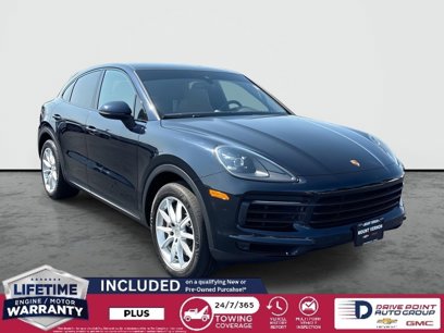 Used 2022 Porsche Cayenne Coupe