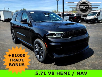 New 2025 Dodge Durango R/T