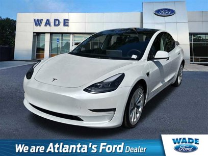 Used 2022 Tesla Model 3 Long Range