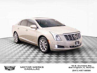 Used 2014 Cadillac XTS Luxury w/ Driver Awareness Package