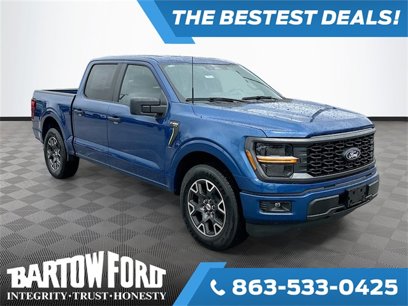 New 2025 Ford F150 STX