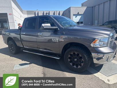 Used 2018 RAM 1500 Big Horn
