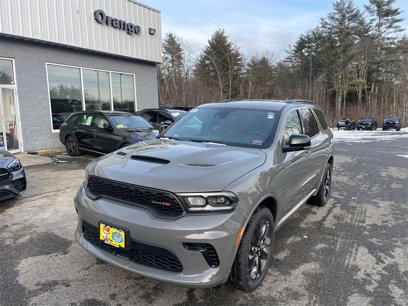New 2025 Dodge Durango GT