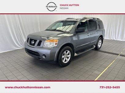 Used 2013 Nissan Armada SV