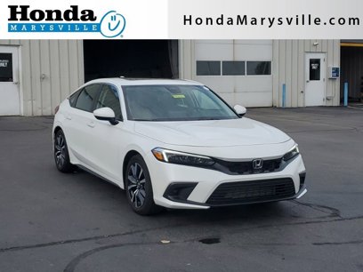 Certified 2024 Honda Civic EX-L
