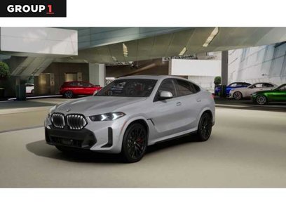 New 2026 BMW X6 xDrive40i