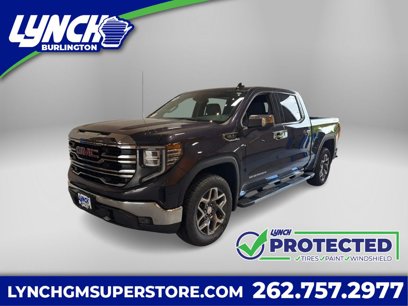 New 2025 GMC Sierra 1500 SLT w/ SLT Premium Package
