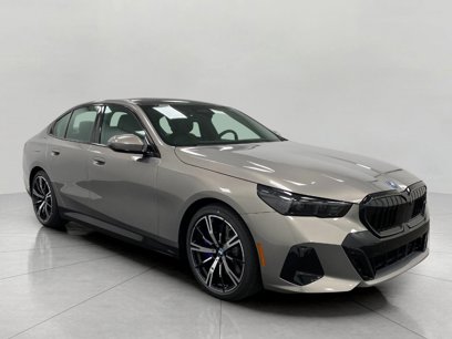 New 2026 BMW 550e xDrive