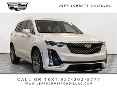 New 2025 Cadillac XT6 Premium Luxury w/ Technology Package