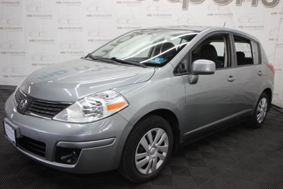 Used 2007 Nissan Versa 1.8 S w/ PWR Pkg