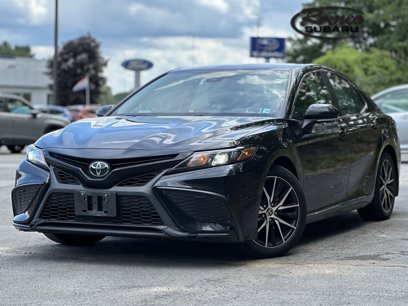 Used 2023 Toyota Camry SE