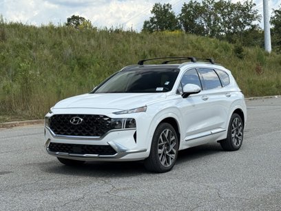 Used 2023 Hyundai Santa Fe Calligraphy