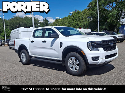 New 2025 Ford Ranger XL