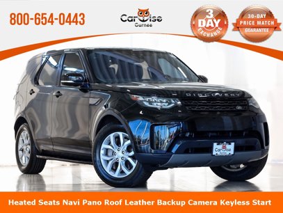 Used 2019 Land Rover Discovery SE