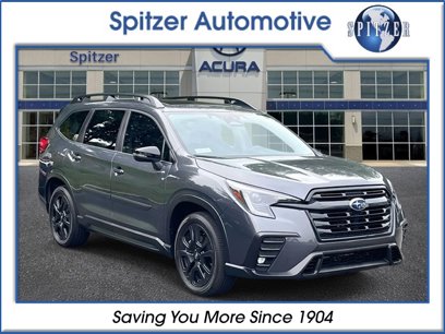 Used 2023 Subaru Ascent Onyx Edition