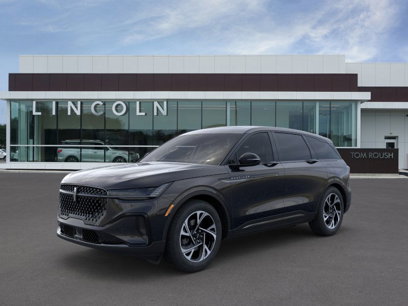 New 2025 Lincoln Nautilus Premier w/ Equipment Group 102A