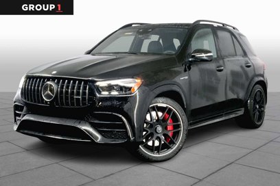 New 2025 Mercedes-Benz GLE 63 AMG S