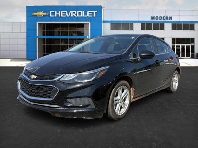 Used 2018 Chevrolet Cruze LT