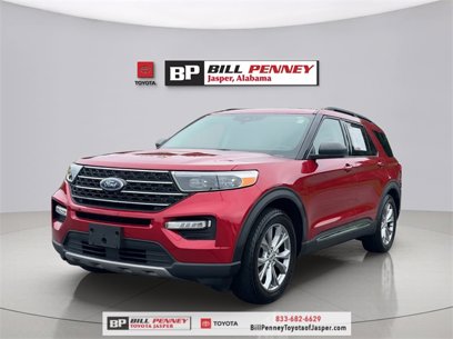 Used 2021 Ford Explorer XLT w/ Equipment Group 202A