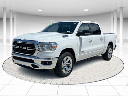 Certified 2022 RAM 1500 Big Horn
