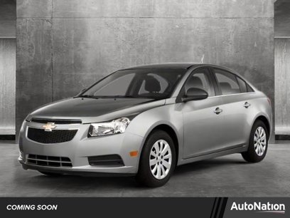 Used 2012 Chevrolet Cruze LS