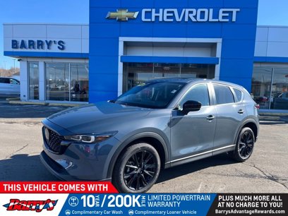 Used 2023 MAZDA CX-5 Carbon Edition