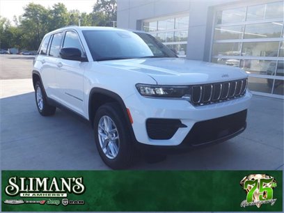 New 2025 Jeep Grand Cherokee Laredo X w/ Luxury Tech Group I
