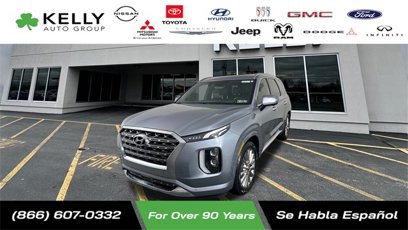 Used 2020 Hyundai Palisade Limited