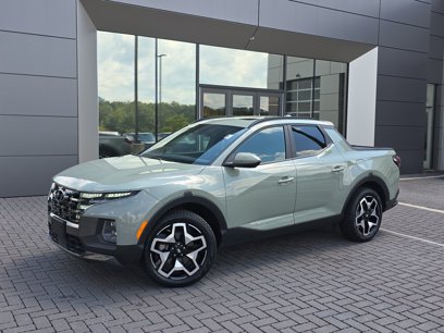 Used 2022 Hyundai Santa Cruz Limited