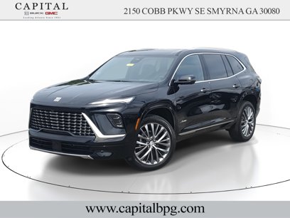 New 2025 Buick Enclave Avenir