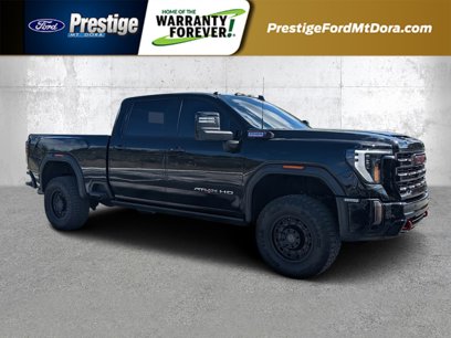 Used 2024 GMC Sierra 2500 AT4X