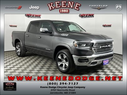 Used 2022 RAM 1500 Laramie
