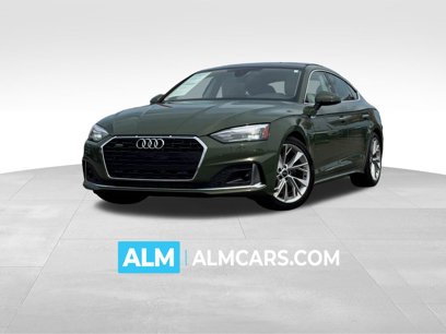 Used 2022 Audi A5 2.0T Premium