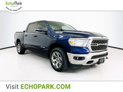 Used 2022 RAM 1500 Big Horn