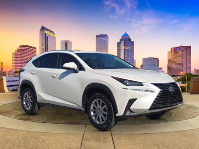 Used 2018 Lexus NX 300 FWD