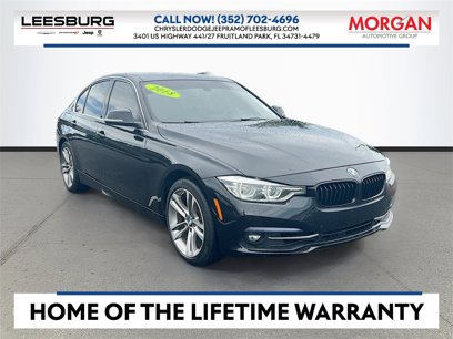Used 2018 BMW 330i Sedan