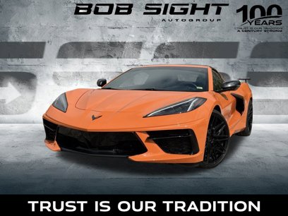 Used 2022 Chevrolet Corvette Stingray Coupe w/ 1LT