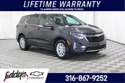 Used 2022 Chevrolet Equinox LT