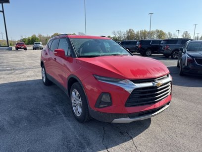 Used 2022 Chevrolet Blazer LT