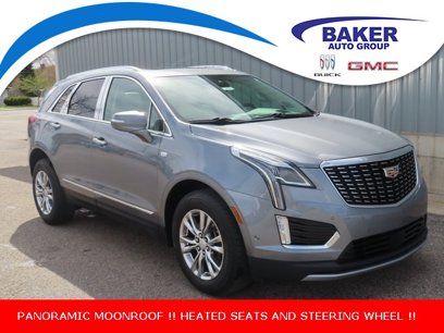 Used 2020 Cadillac XT5 Premium Luxury
