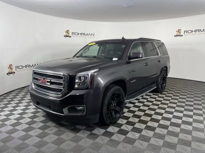 Used 2016 GMC Yukon SLT w/ Open Road Package