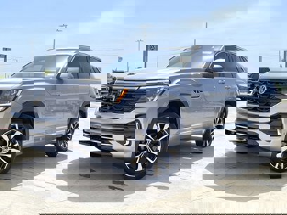 Used 2024 Volkswagen Atlas Cross Sport SEL Premium R-Line