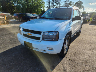 Used 2007 Chevrolet TrailBlazer LT